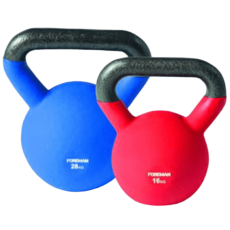 2KC Cast Iron Kettlebell