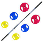 ABS Aerobic Barbell Set