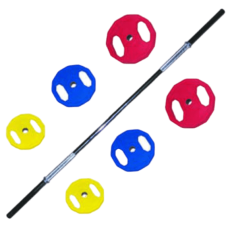 ABS Aerobic Barbell Set