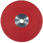 BPT Olympic Training Bumper Plate