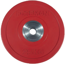 BPT Olympic Training Bumper Plate