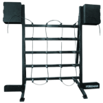 FR-863 Aerobic Barbell Storage Rack