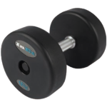 RDI Rubber Dumbbells