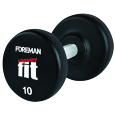 UDF-Custom Urethane Dumbbells