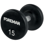 UDS Urethane Fixed Dumbbells