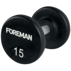 UDS Urethane Fixed Dumbbells