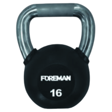 UKS Urethane Encased Kettlebell